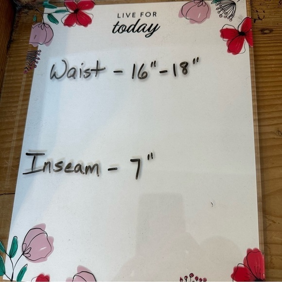 Adidas Thebe Magugu HY8724 black and gray shorts - Picture 8 of 8